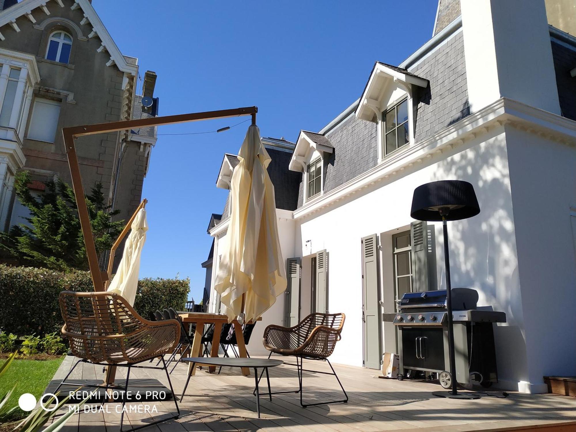 Entre Deux Mers by Cocoonr Dinard Extérieur photo